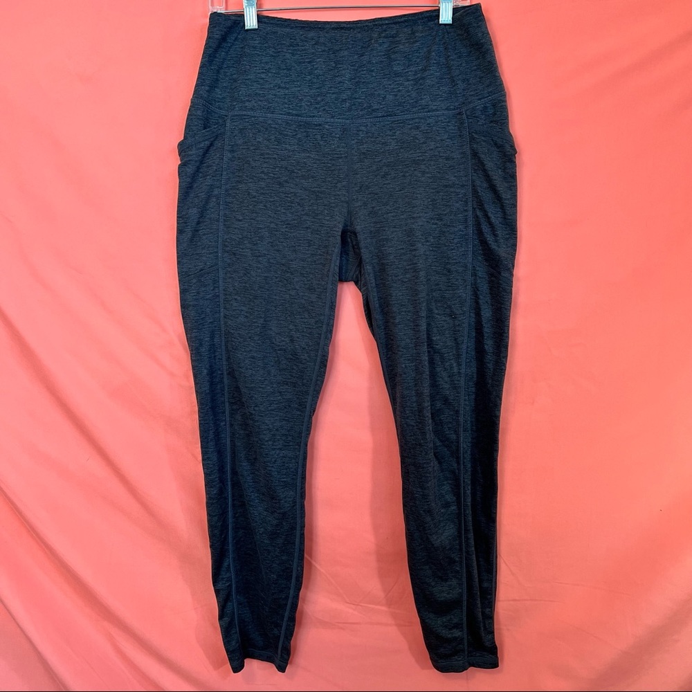 RBX Women’s L Black Workout Legging